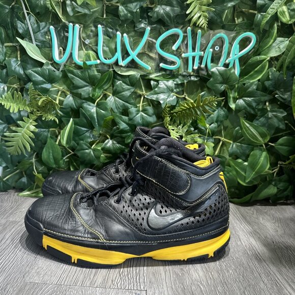 Nike Zoom Kobe II Carpe Diem Size 11  (316022-001) 2009 Release main image 7